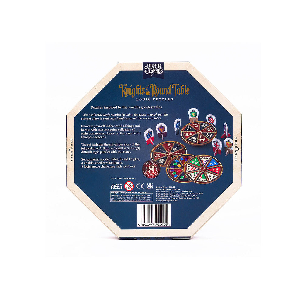 Myths And Legends Knights Of The Round Table